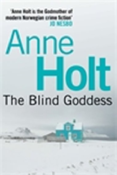 Blind Goddess - Holtov Anne
