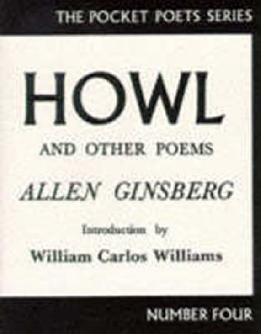 Howl and Other Poems - Ginsberg Allen