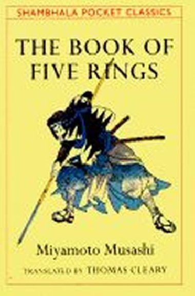 Book of Five Rings - neuveden