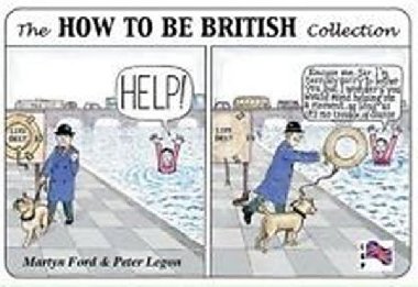 How to Be British - Ford Martin, Legon Peter