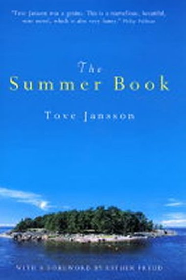 Summer Book - Janssonov Tove