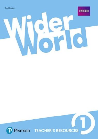 Wider World 1 Teachers Resource Book - Fricker Rod