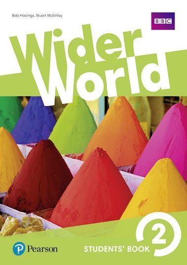 Wider World 2 Students Book - Hastings Bob