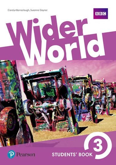 Wider World 3 Students Book - Barraclough Carolyn