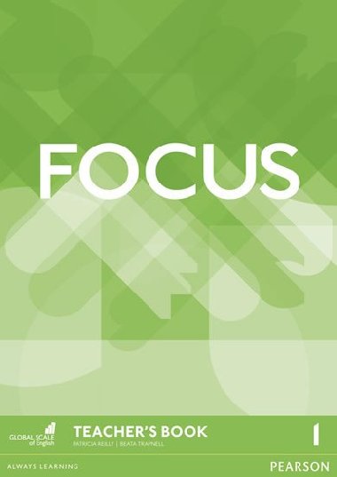 Focus BrE 1 Teacher´s Book & MultiROM Pack - Reilly Patricia