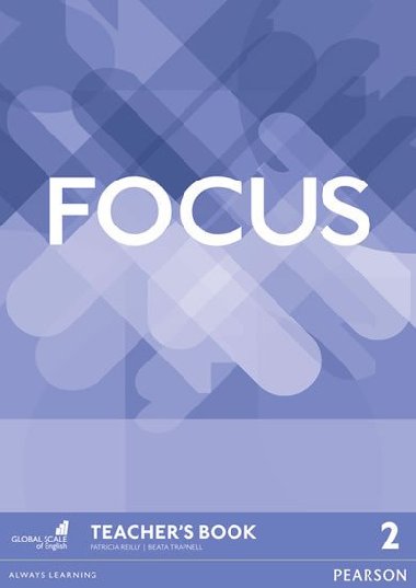 Focus BrE 2 Teacher´s Book & MultiROM Pack - Reilly Patricia