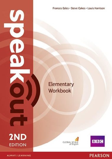 Speakout Elementary 2nd Edition Workbook without Key - Harrison Louis