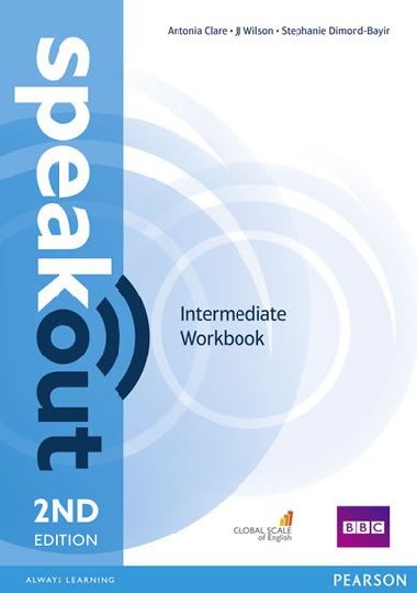 Speakout Intermediate 2nd Edition Workbook without Key - Dimond-Bayer Stephanie