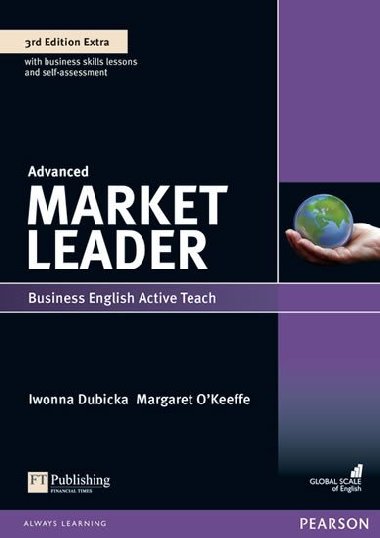 Market Leader Extra 3rd Ed. - Advanced Active Teach - CD-ROM - neuveden