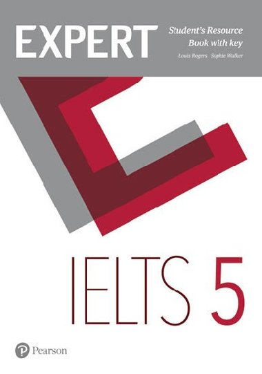 Expert IELTS 5 Students Resource Book with Key - Rogers Louis