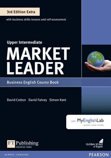 Market Leader 3rd Edition Extra Upper Intermediate Coursebook with DVD-ROM Pack - Wright Lizzie