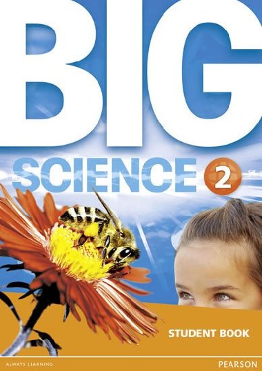Big Science 2 Student Book - neuveden