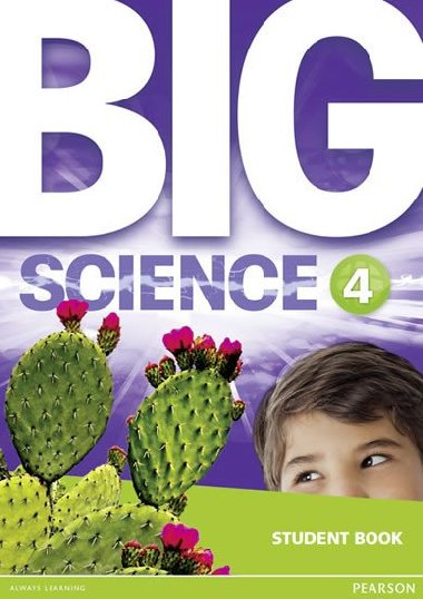 Big Science 4 Student Book - neuveden