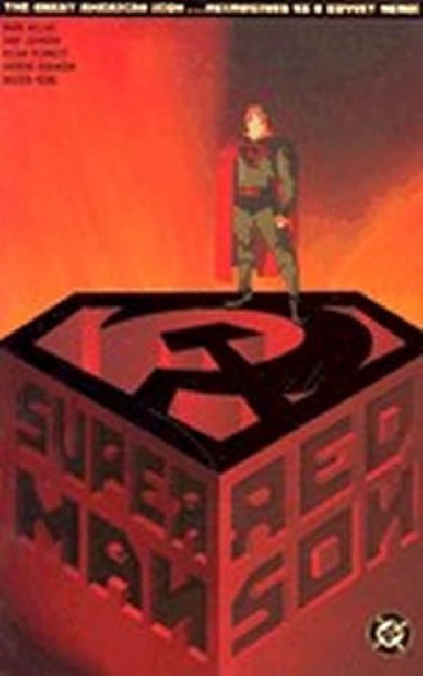 Superman: Red Son - neuveden