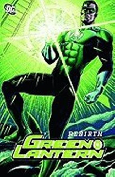 Green Lantern: Rebirth - neuveden