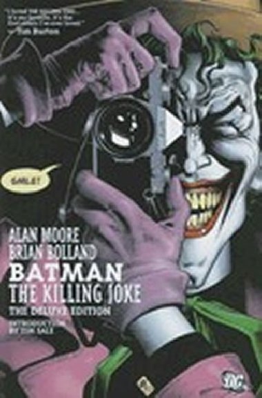 Batman: Killing Joke - neuveden