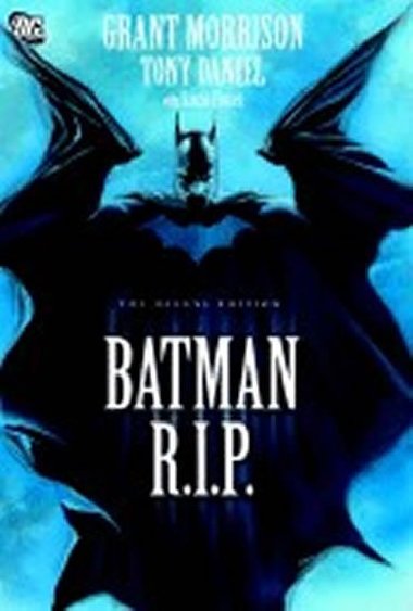 Batman R.I.P - neuveden