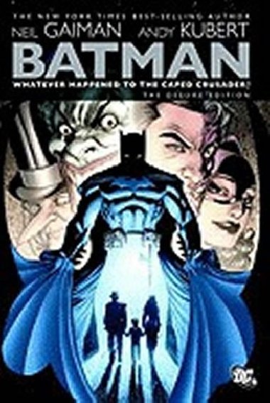 Batman: Whatever Happened to t - neuveden