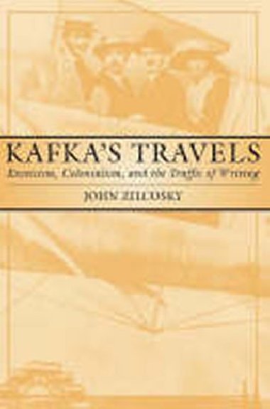 Kafkas Travels - neuveden