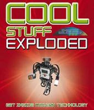 Cool Stuff Exploded - neuveden