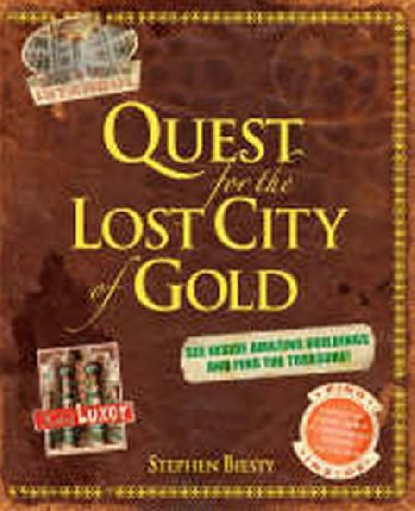 Quest for Lost City of Gold - neuveden