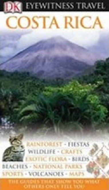 Costa Rica (EW) 2008 - neuveden
