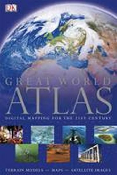 World Atlas - neuveden
