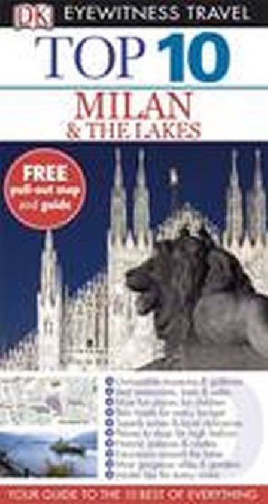 Milan & the Lakes (Top10) 2009 - neuveden