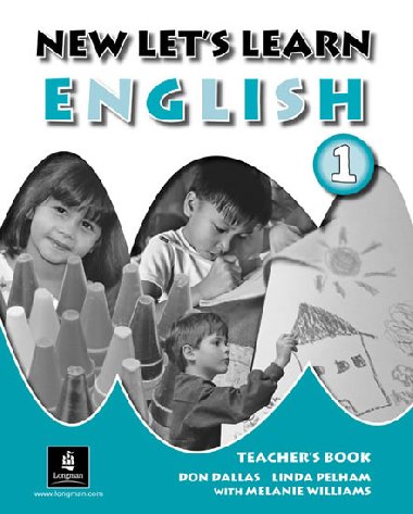 New Lets Learn English 1 Teachers Book - Dallas Don, Pelham Linda