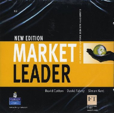 Market Leader Elementary Class CD (New ed) - Cotton David