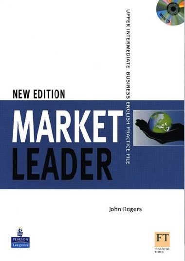 Market Leader Upper Intermediate Practice File with Audio CD Pack New Edition - Rogers John