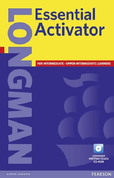 Longman Essential Activator 2nd Edition Paper and CD ROM - Longman