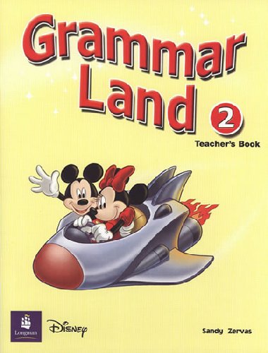 Grammar Land 2 Teachers Book 2 - Zervas Sandy
