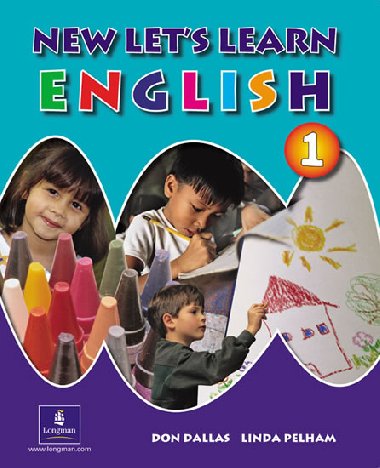 New Lets Learn English 1 Pupils Book - Dallas Don, Pelham Linda