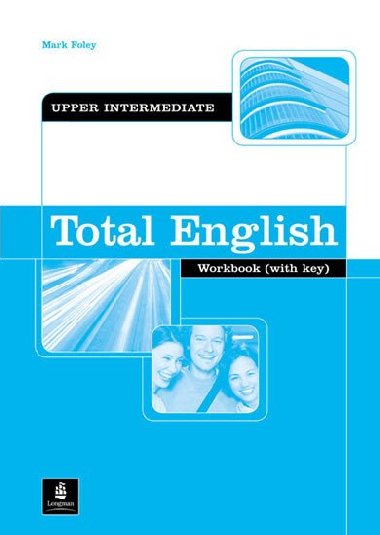 Total English Upper Intermediate Workbook + CD - Foley Mark