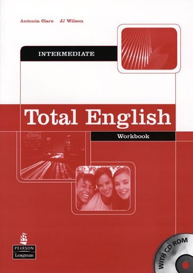 Total English INT WB without key and CD-Rom Pack - Clare Antonia