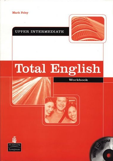 Total English Upper Intermediate Workbook without Key and CD-Rom Pack - Foley Mark