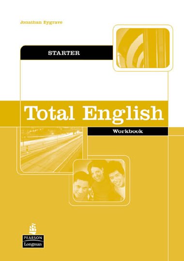 Total English Starter Workbook without Key - Bygrave Jonathan