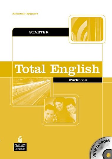 Total English Starter Workbook without Key and CD-Rom Pack - Bygrave Jonathan