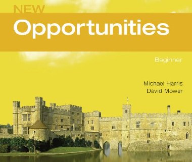 New Opportunities Global Beginner Class CD NE - Harris Michael