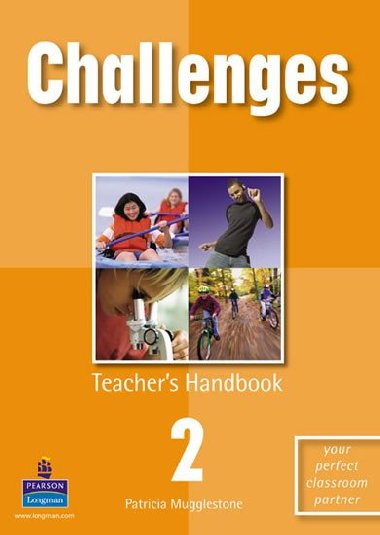 Challenges 2 Teachers Handbook - Mugglestone Patricia