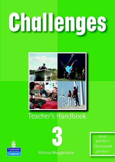 Challenges 3 Teachers Handbook - Mugglestone Patricia