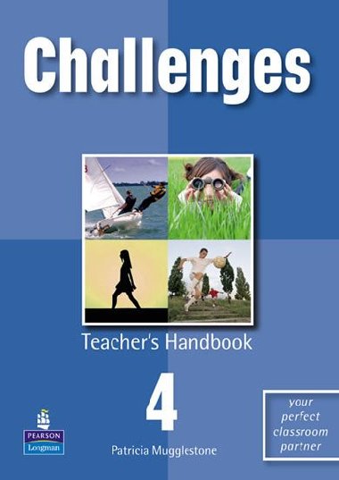 Challenges 4 Teacher´s Handbook - Mugglestone Patricia