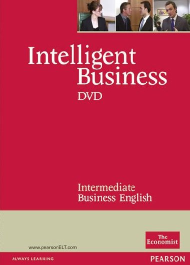 Intelligent Business Intermediate DVD - neuveden
