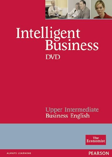 Intelligent Business Upper Intermediate DVD - Pearson