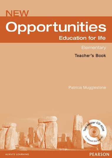 New Opportunities Global Elementary Teachers Book Pack NE - Mugglestone Patricia