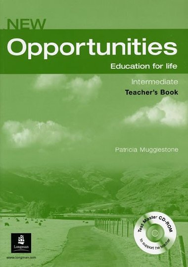New Opportunities Global Intermediate Teachers Book Pack NE - Mugglestone Patricia