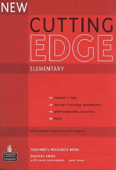 New Cutting Edge Elementary Teachers Book and Test Master CD-Rom Pack - Eales Frances