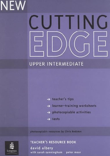 New Cutting Edge Upper Intermediate Teachers Book and Test Master CD-Rom Pack - Albery David