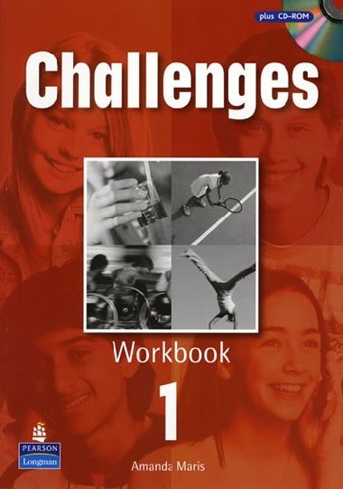 Challenges 1 Workbook and CD-Rom Pack - Maris Amanda
